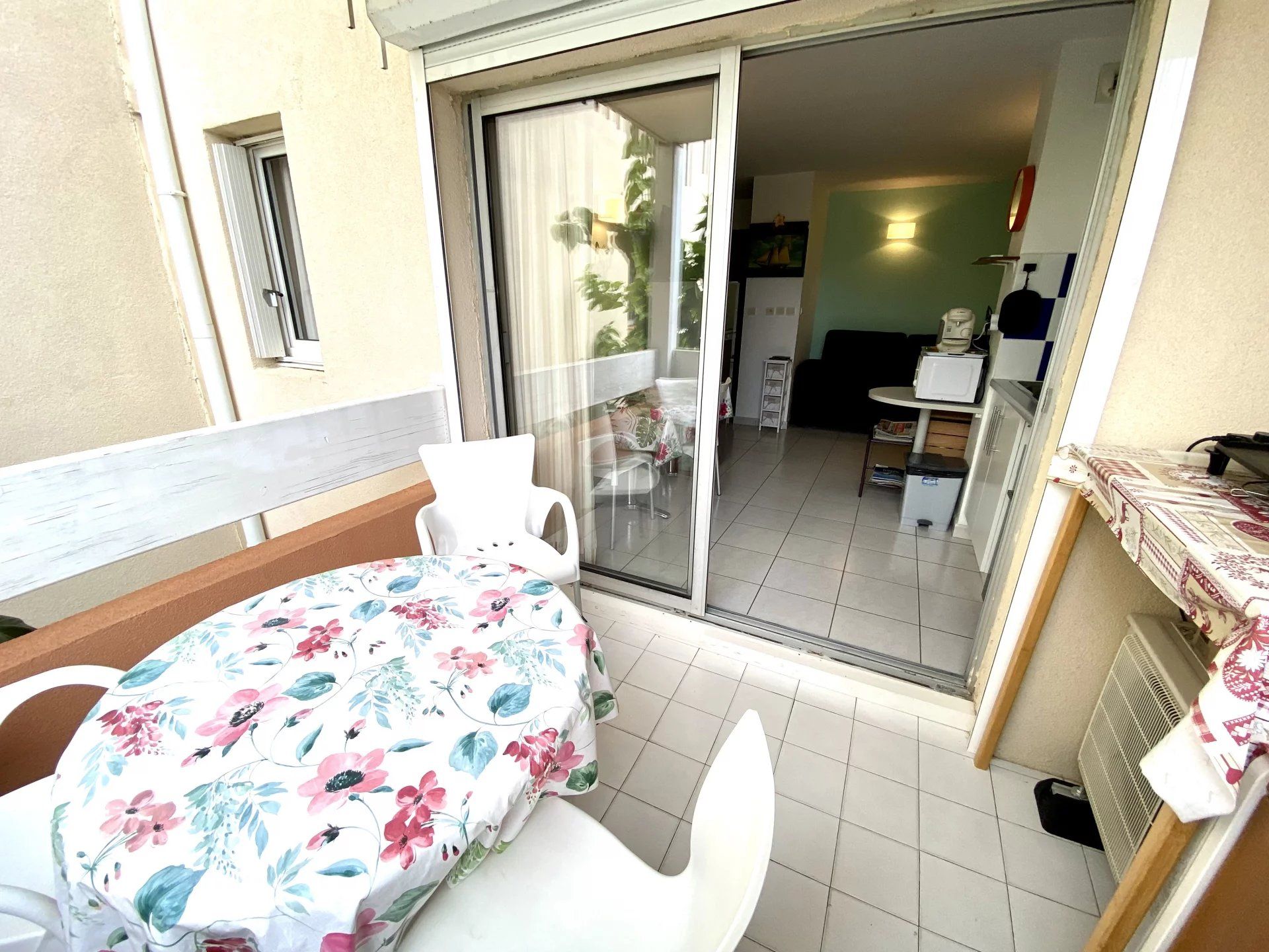 Vente Appartement Le Cap-d'Agde 2&nbsp;Pièces 23&nbsp;m²