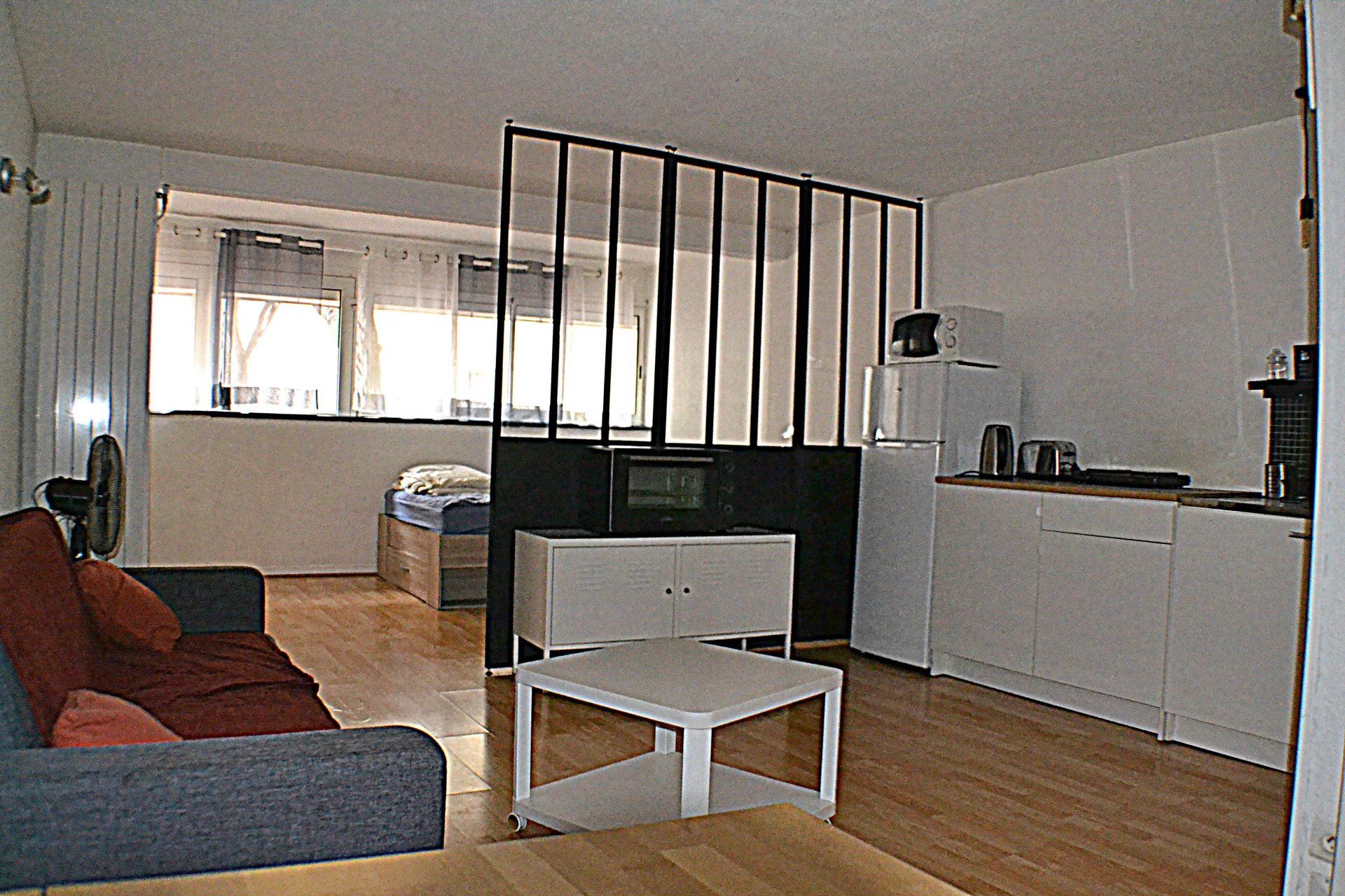 Sale Apartment Montpellier 1&nbsp;room 39&nbsp;m²