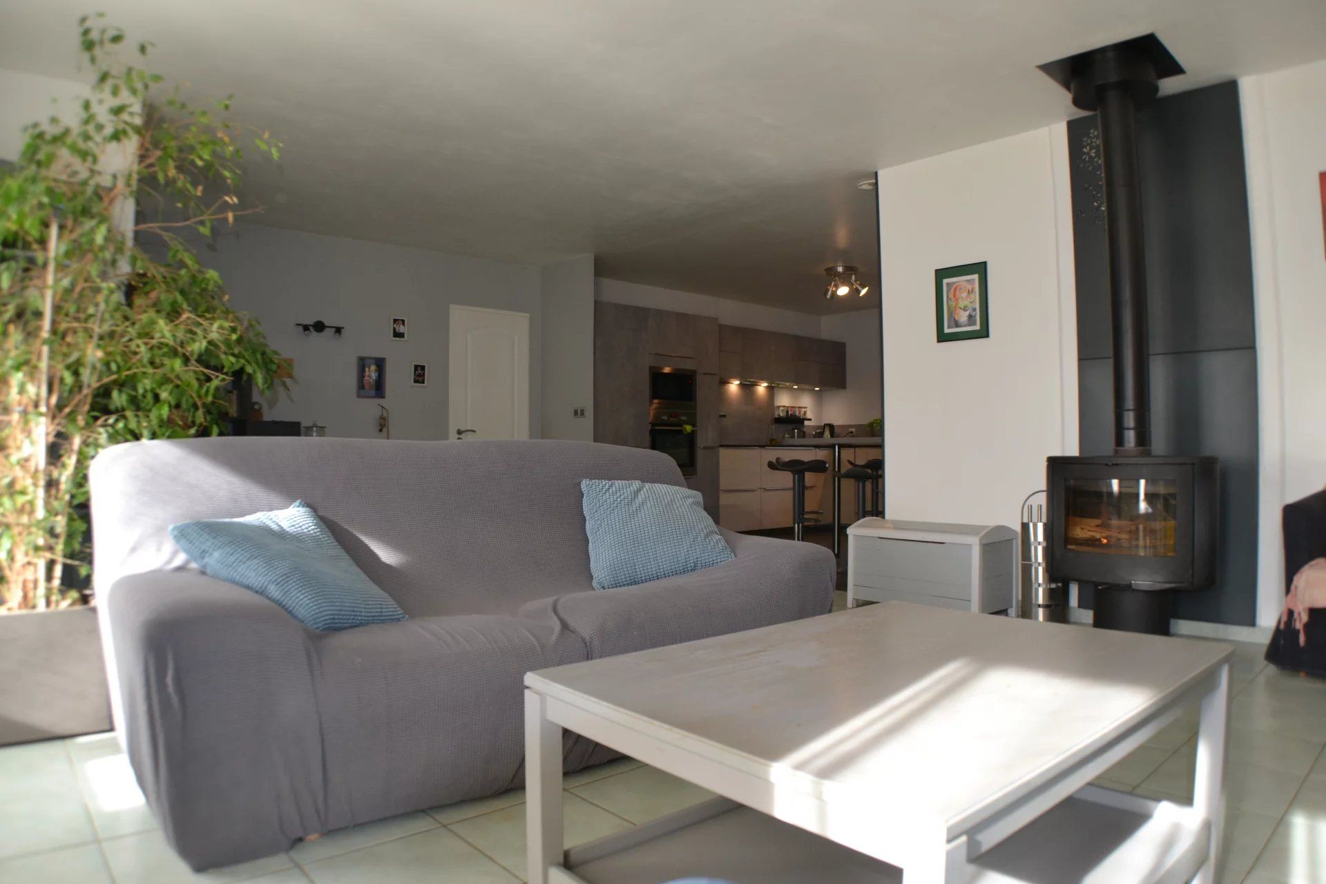 Vente Villa Bellegarde 5&nbsp;Pièces 124&nbsp;m²