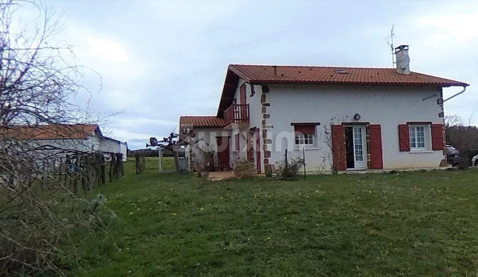 Vente Maison de ville Saint-Palais 6 Pièces 120 m²