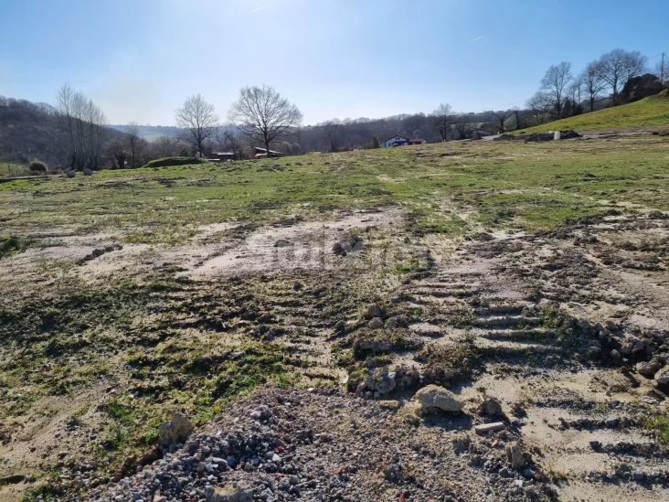 Vente Terrain à bâtir Hasparren 744 m²