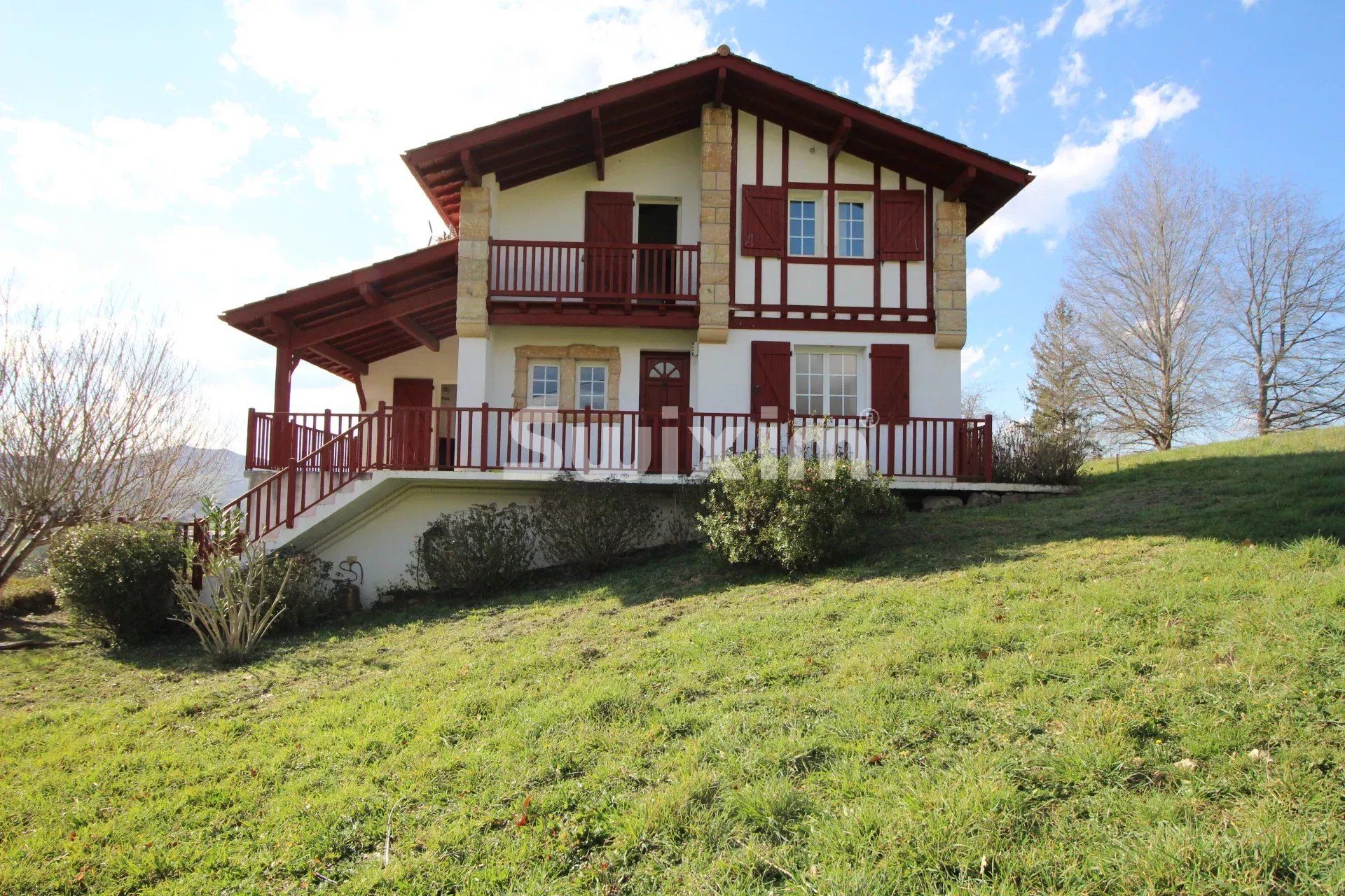 Verkauf Haus Saint-Martin-d'Arberoue 5&nbsp;Zimmer 142.3&nbsp;m²