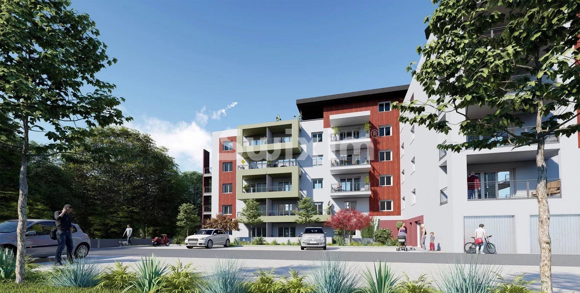 Verkauf Appartement Bayonne 3&nbsp;Zimmer 66.16&nbsp;m²