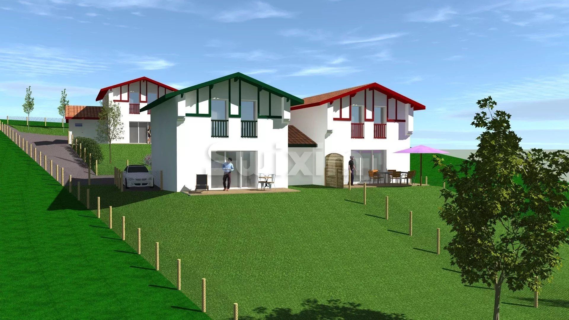 Sale House Urcuit 4 Rooms 90.35 m²