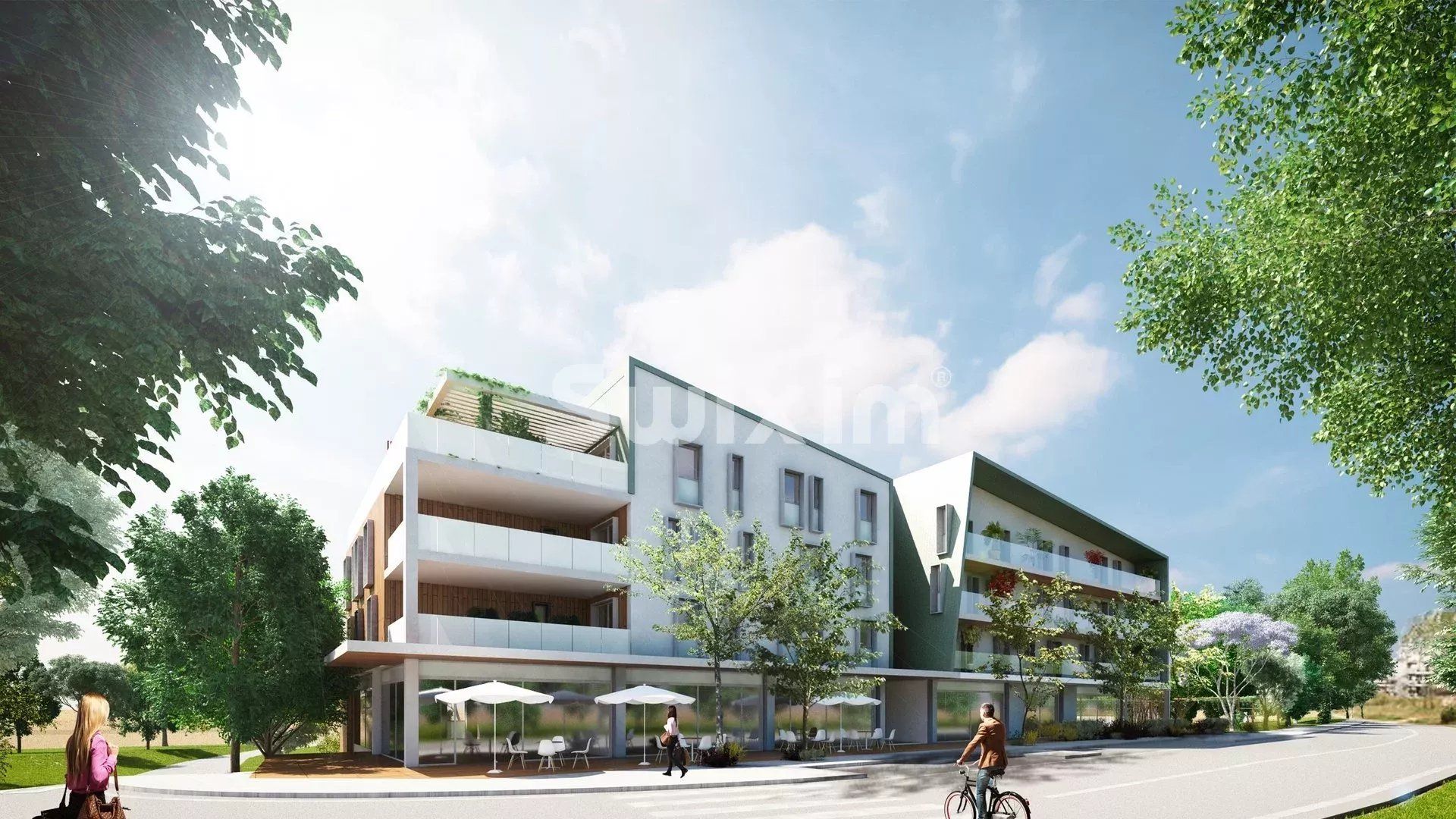 Verkauf Gesch&auml;ft Bayonne 1&nbsp;raum 107.36&nbsp;m²