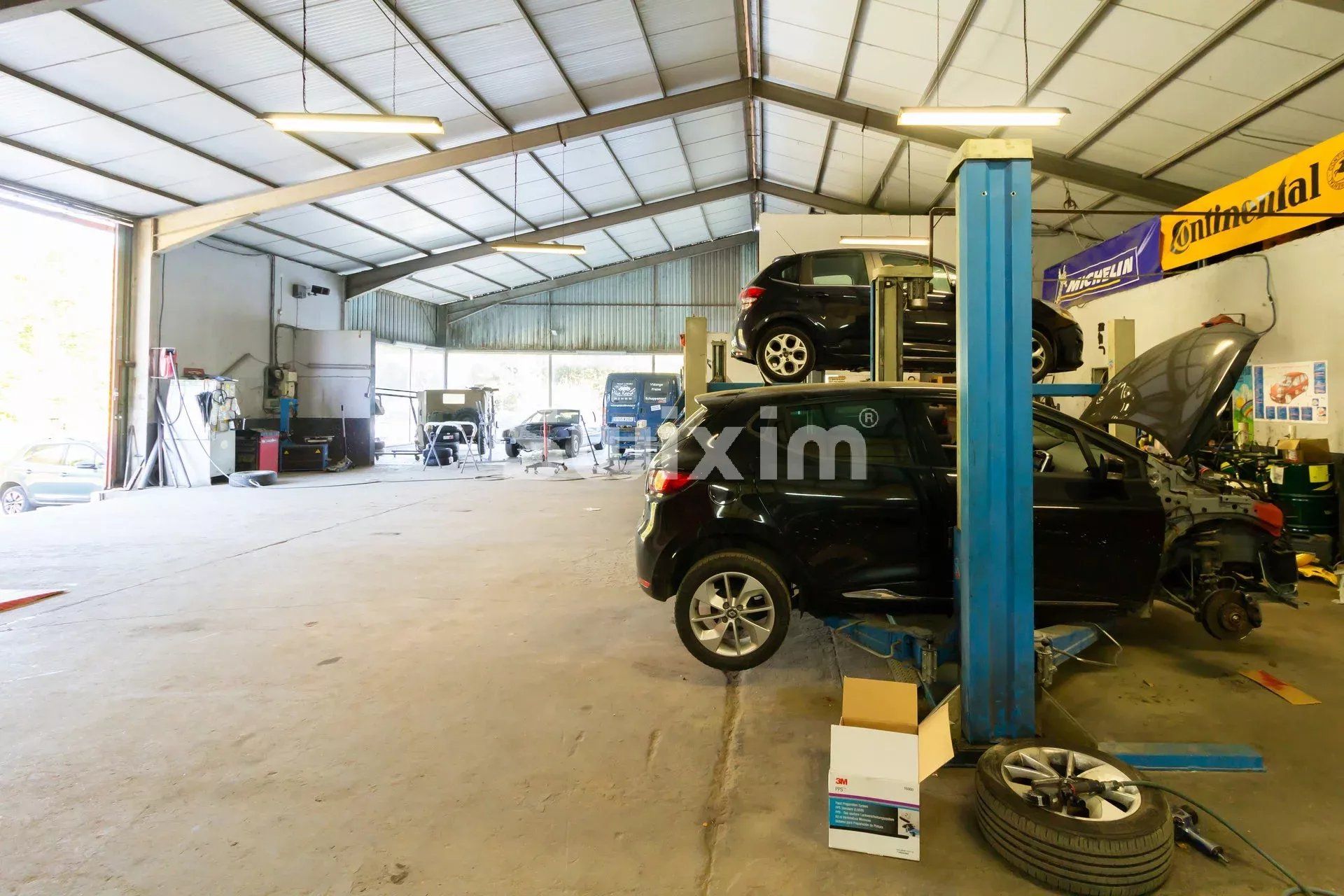 Verkauf Gesch&auml;ft Hasparren 1&nbsp;raum 600&nbsp;m²