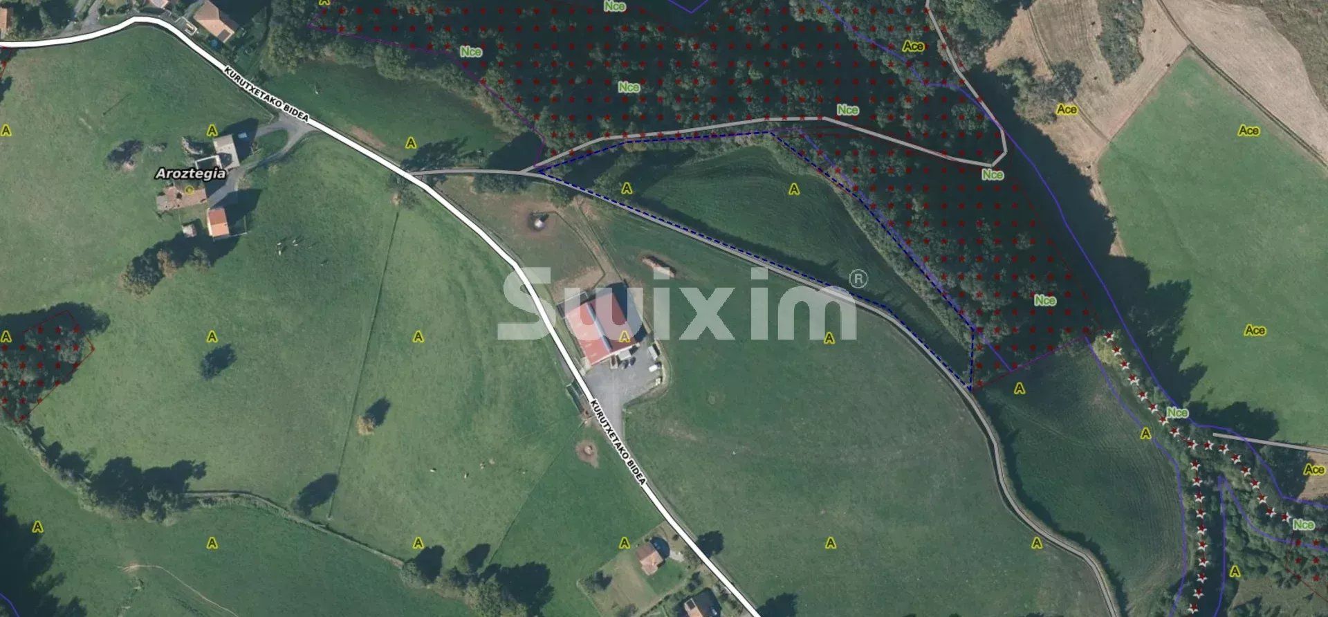 Verkauf Kein Bauland Saint-Martin-d'Arberoue 10&nbsp;Zimmer 5.72&nbsp;ha