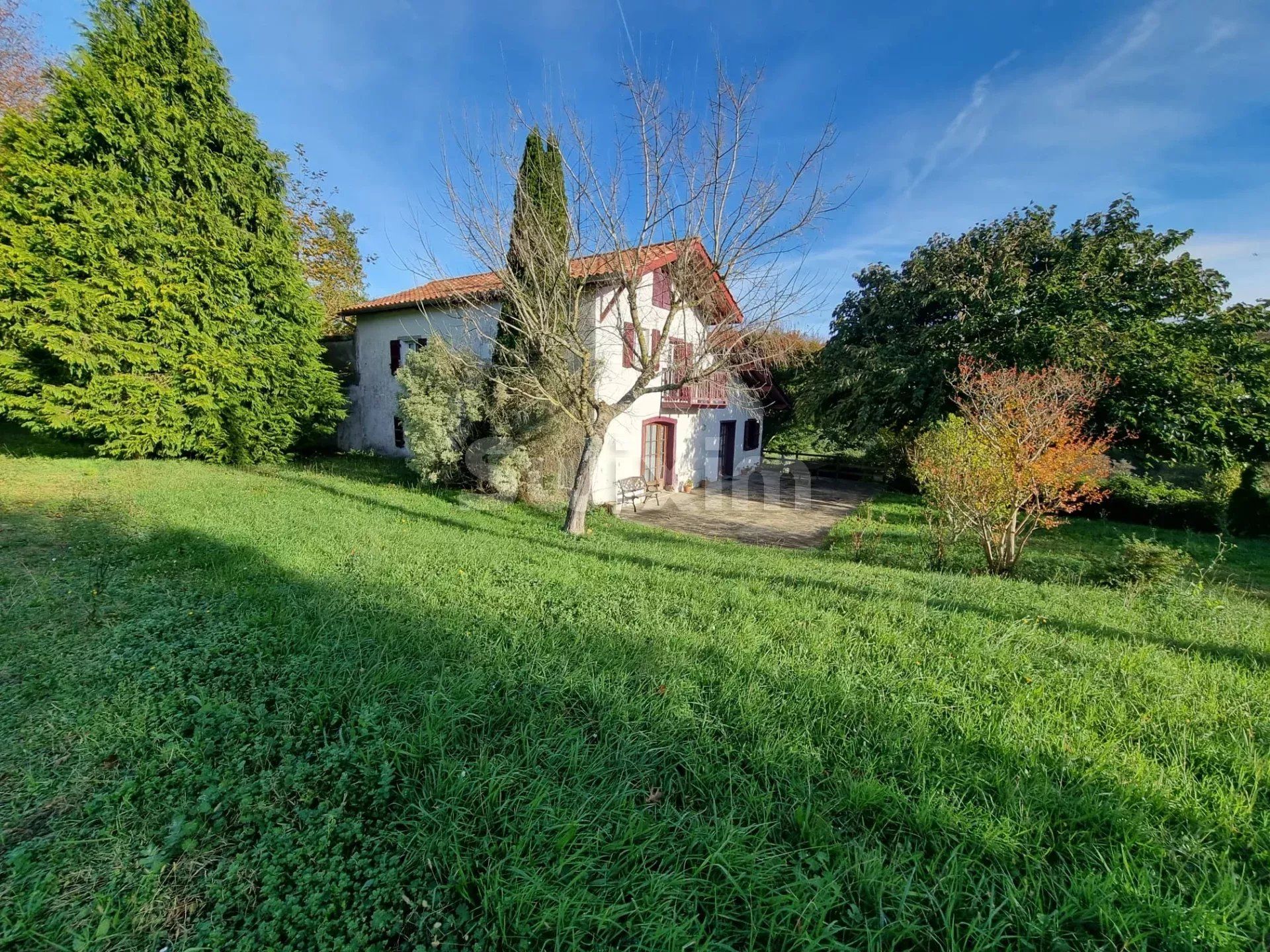 Vente Maison Saint-Martin-d'Arberoue 5 Pièces 114 m²