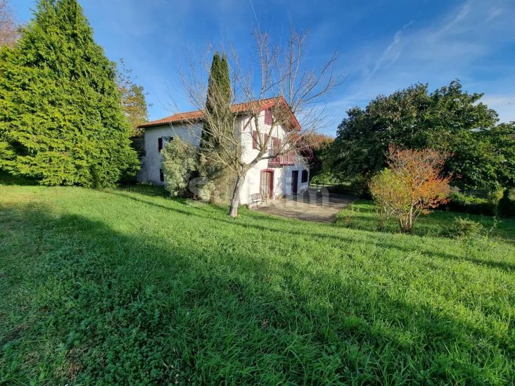 Vente Maison Saint-Martin-d'Arberoue 5 Pièces 114 m²