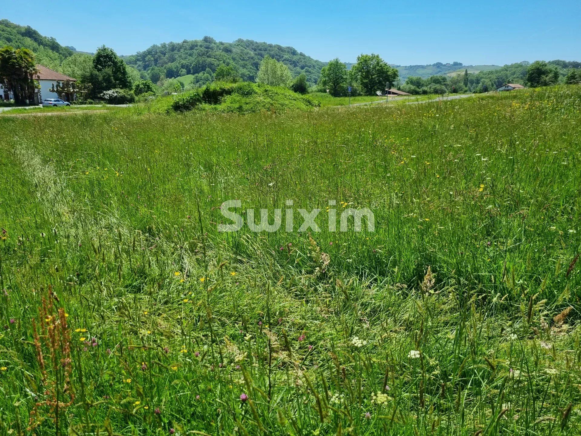 Verkauf Baugrundst&uuml;ck La Bastide-Clairence 1080&nbsp;m²
