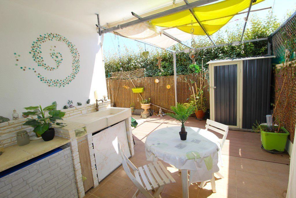 Vendita Appartamento Bourg-Saint-Andéol 3&nbsp;Camere 60&nbsp;m²