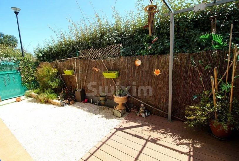 Vente Appartement Bourg-Saint-Andéol 3 Pièces 60 m²