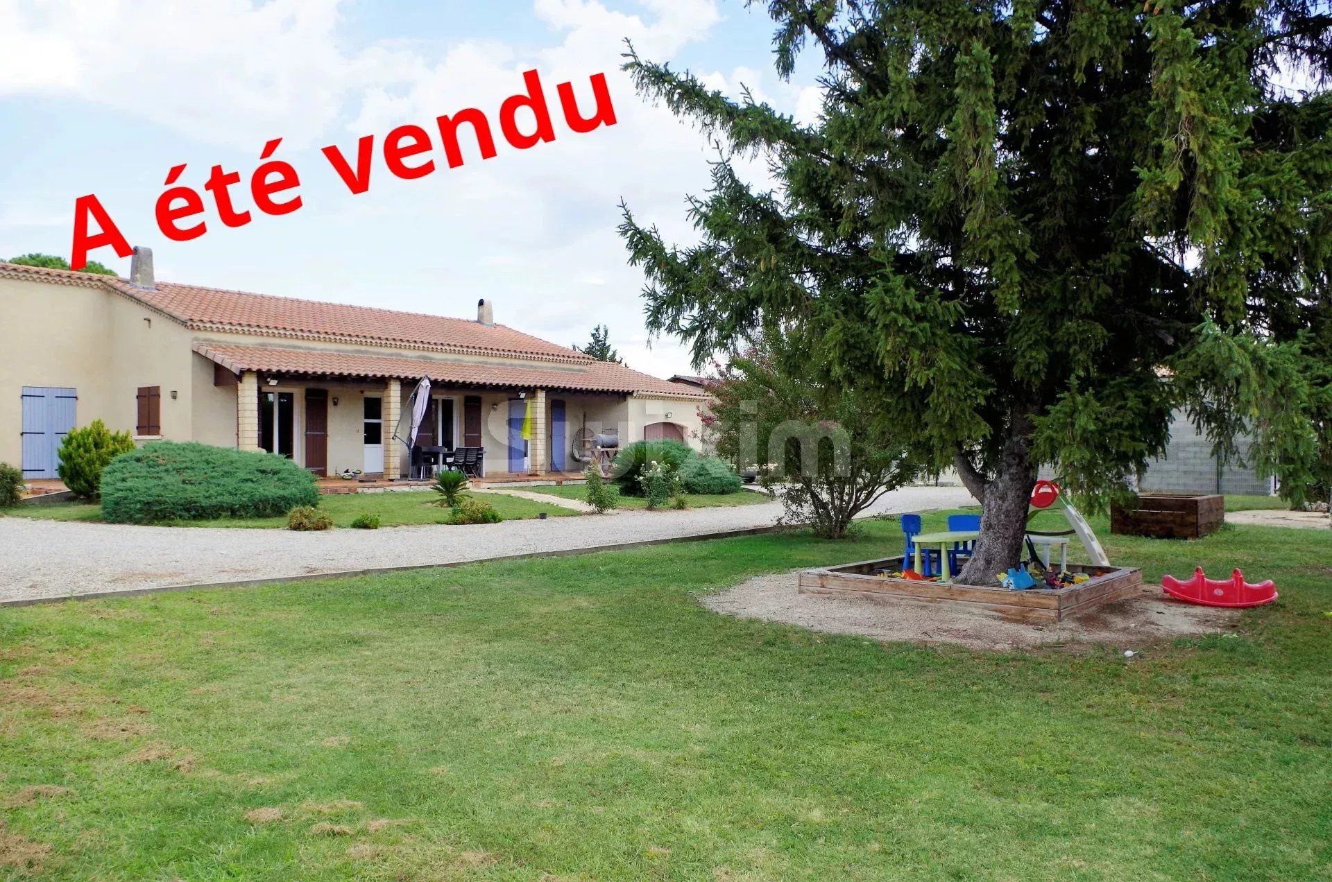 Vendita Casa Pierrelatte 4 Camere 111.5 m²