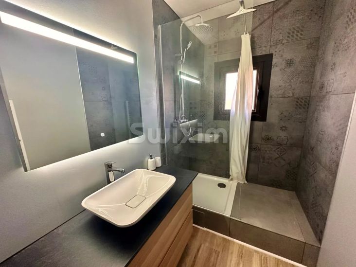 Vente Appartement Bourg-Saint-Andéol 3 Pièces 66.65 m²