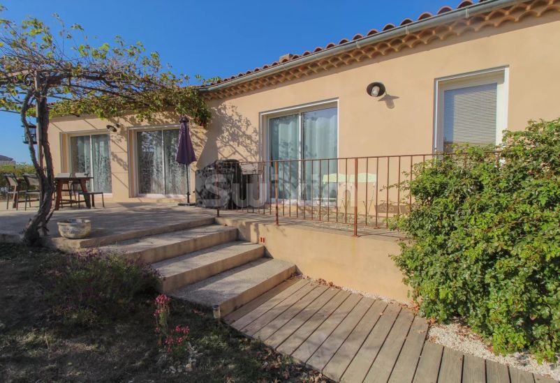 Vente Maison Pierrelatte 5 Pièces 110 m²
