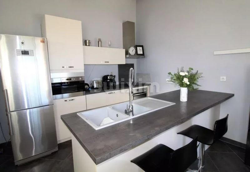 Vente Maison Bourg-Saint-Andéol 5 Pièces 130.24 m²