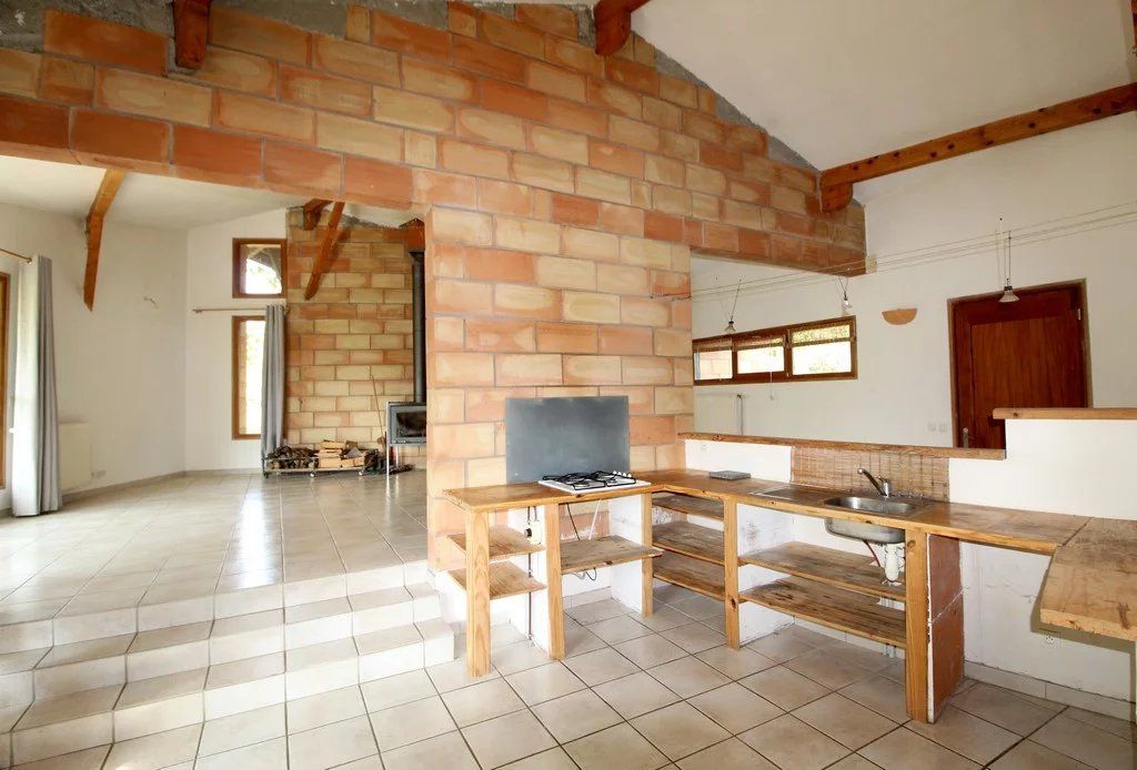 Vente Maison Saint-Marcel-d'Ardèche 5&nbsp;Pièces 128&nbsp;m²