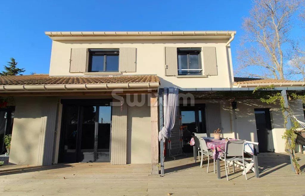 Vente Maison Bourg-Saint-Andéol 5 Pièces 119 m²