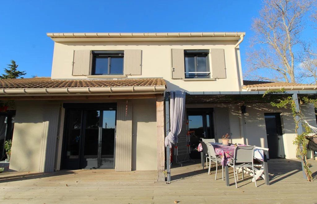 Vendita Casa Bourg-Saint-Andéol 5&nbsp;Camere 119&nbsp;m²