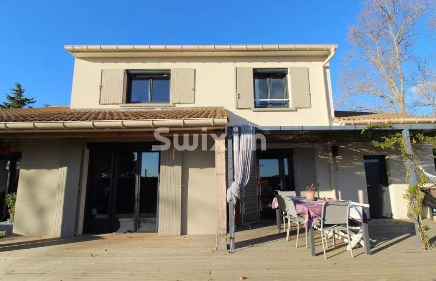 Sale House Bourg-Saint-Andéol 5&nbsp;Rooms 119&nbsp;m²