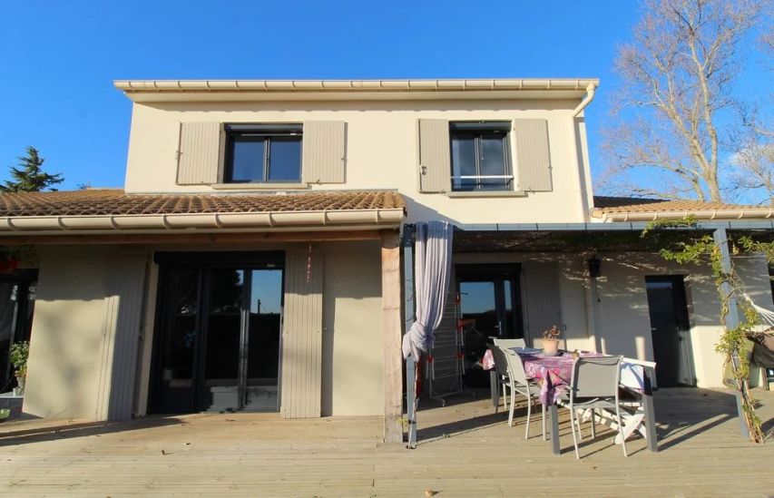 Vente Maison Bourg-Saint-Andéol 5&nbsp;Pièces 119&nbsp;m²