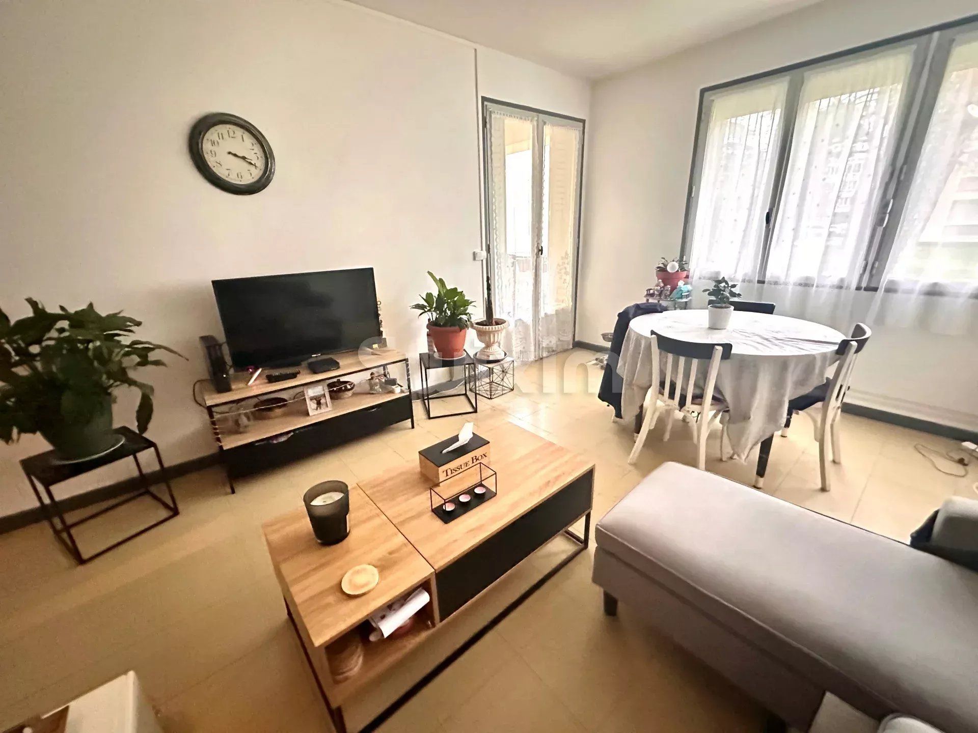 Vente Appartement Pierrelatte 3 Pièces 55 m²