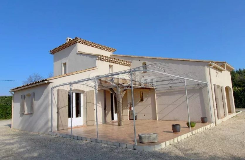 Vente Maison Saint-Marcel-d'Ardèche 5 Pièces 127.9 m²