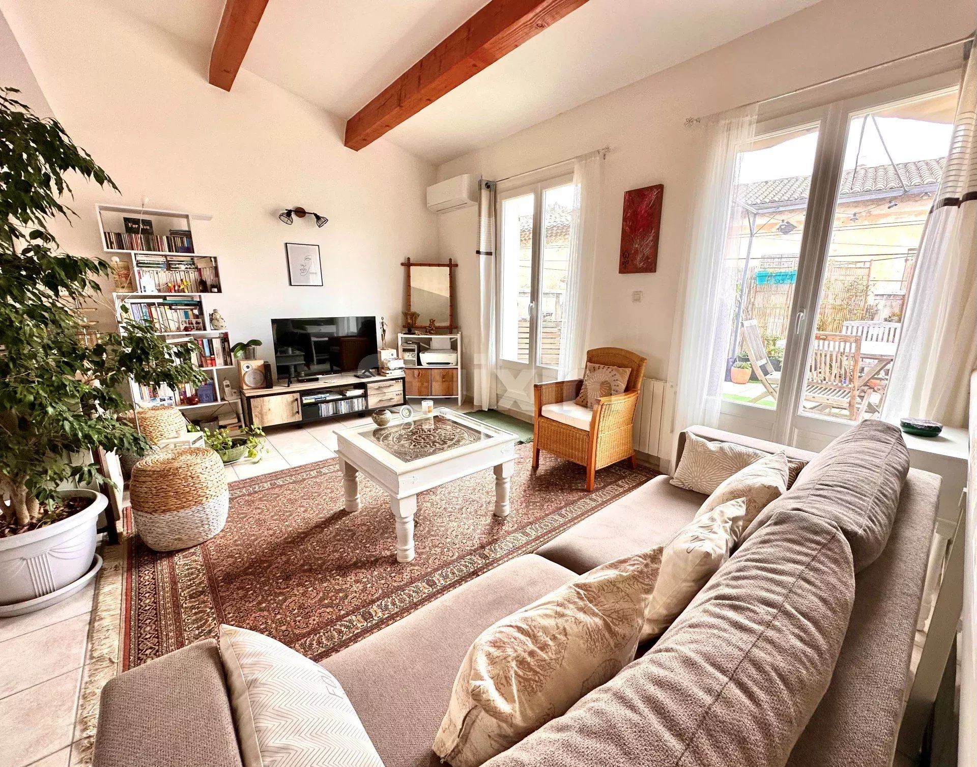 Vente Maison Pont-Saint-Esprit 3 Pièces 117 m²