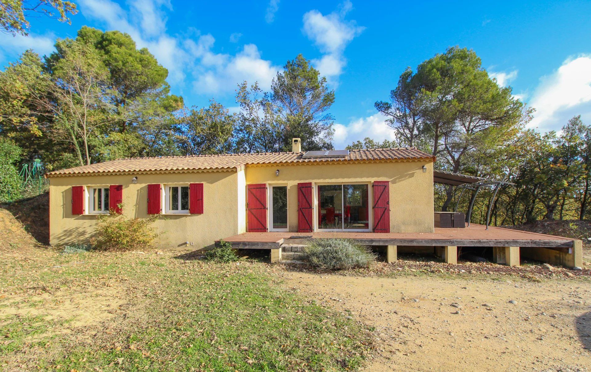 Vendita Casa Saint-Just-d'Ardèche 5&nbsp;Camere 105.14&nbsp;m²