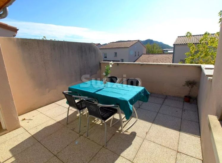 Vente Appartement Saint-Paul-Trois-Châteaux 3 Pièces 63.14 m²