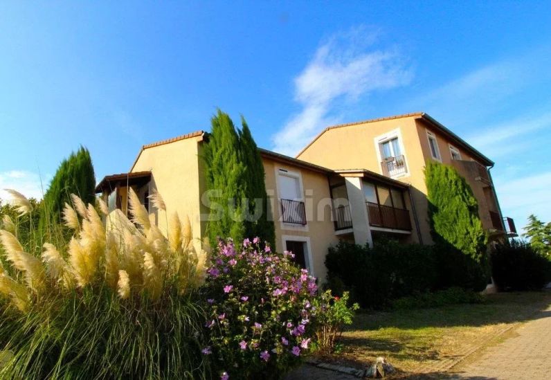 Vente Appartement Pierrelatte 1 pièce 30 m²