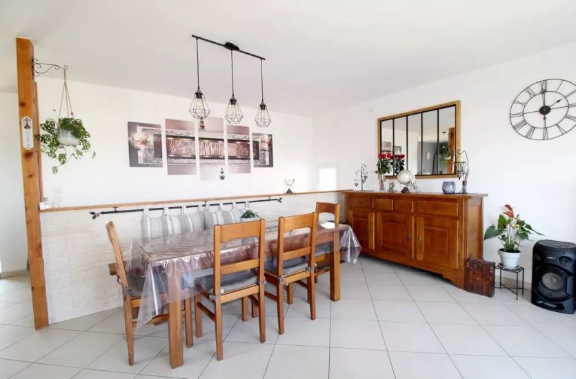 Vente Maison Bourg-Saint-Andéol 6&nbsp;Pièces 130&nbsp;m²