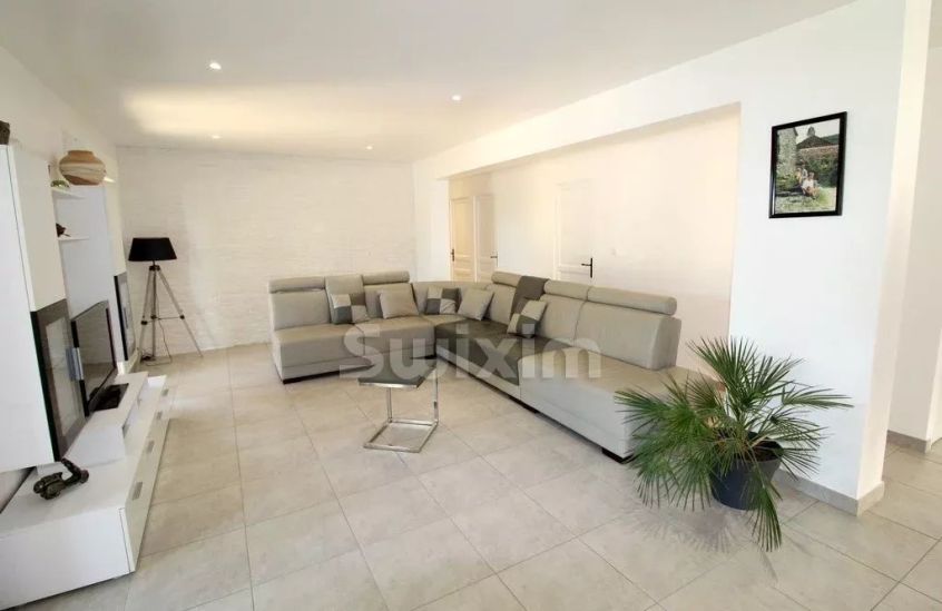 Vente Maison Saint-Paulet-de-Caisson 8 Pièces 189 m²