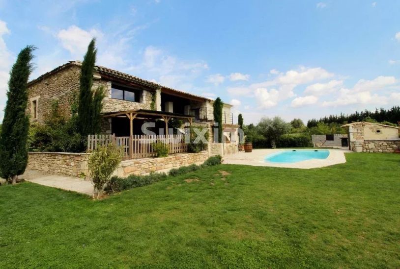 Verkauf Haus Saint-Julien-de-Peyrolas 7&nbsp;Zimmer 200&nbsp;m²