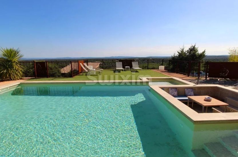 Vente Maison Bourg-Saint-Andéol 6 Pièces 130.9 m²