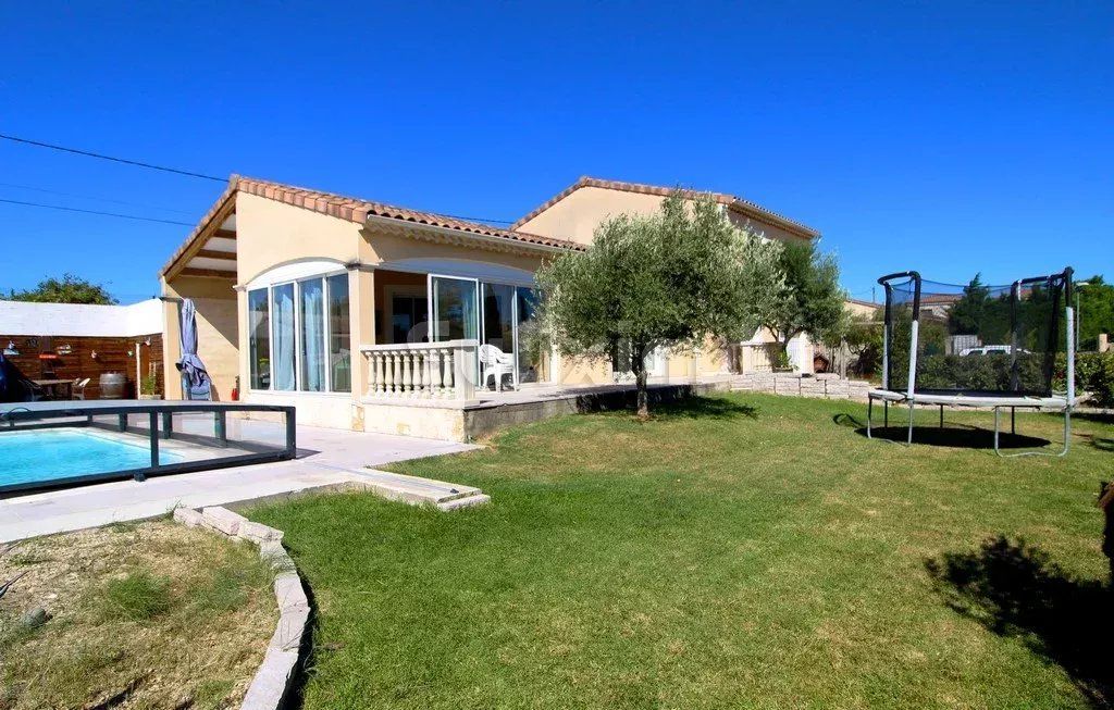 Vente Maison Pierrelatte 6 Pièces 150 m²