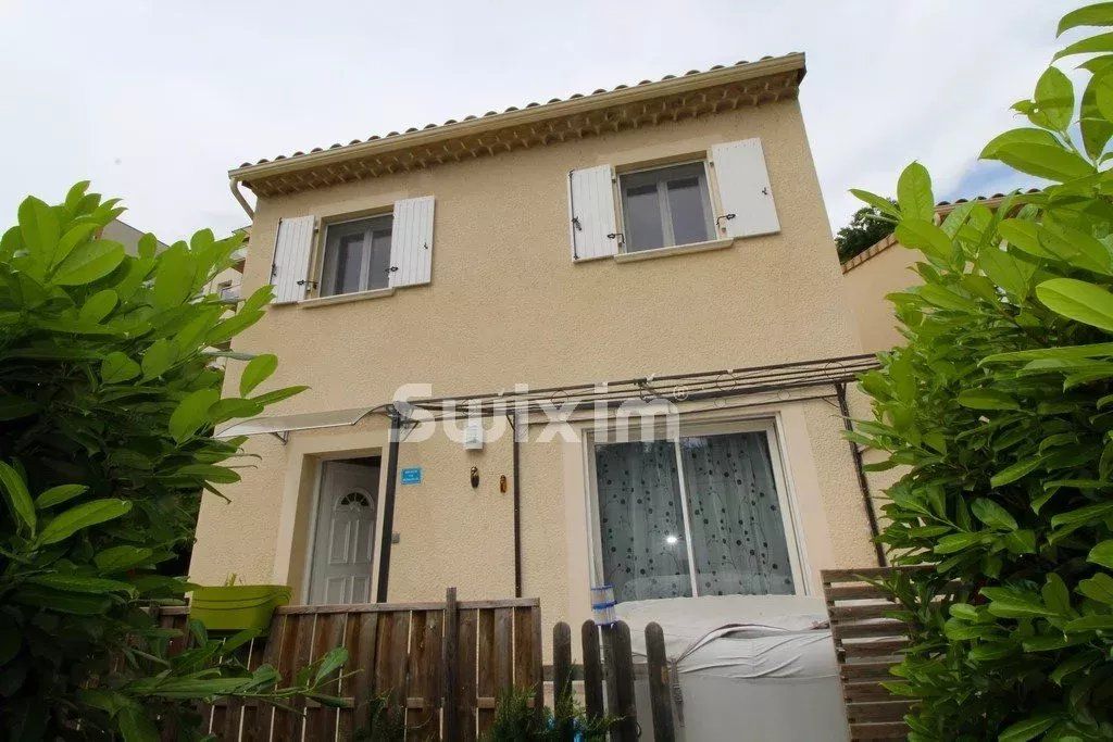 Verkauf Haus Bourg-Saint-Andéol 5&nbsp;Zimmer 89&nbsp;m²