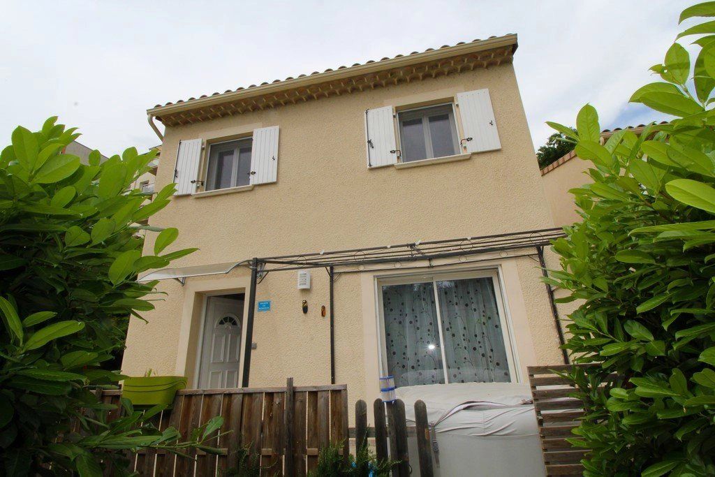 Vente Maison Bourg-Saint-Andéol 5&nbsp;Pièces 89&nbsp;m²