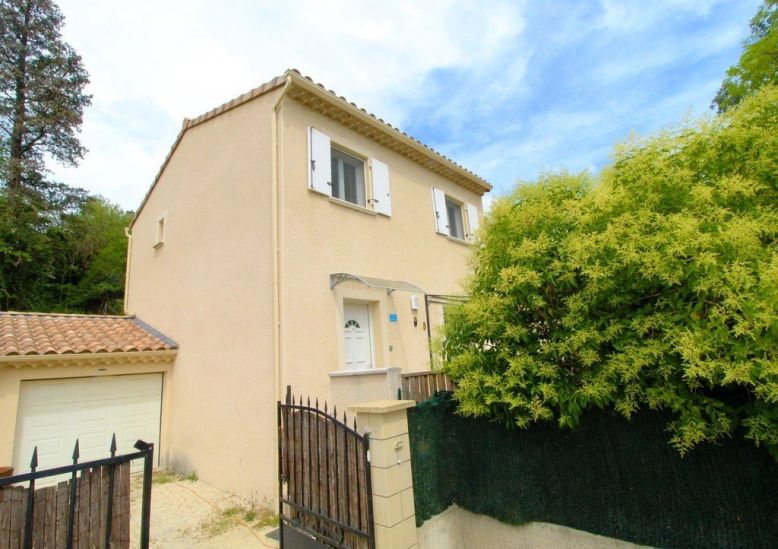 Vente Maison Bourg-Saint-Andéol 5&nbsp;Pièces 89&nbsp;m²