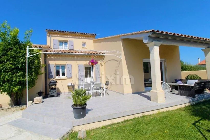 Vente Maison Pierrelatte 5 Pièces 130 m²