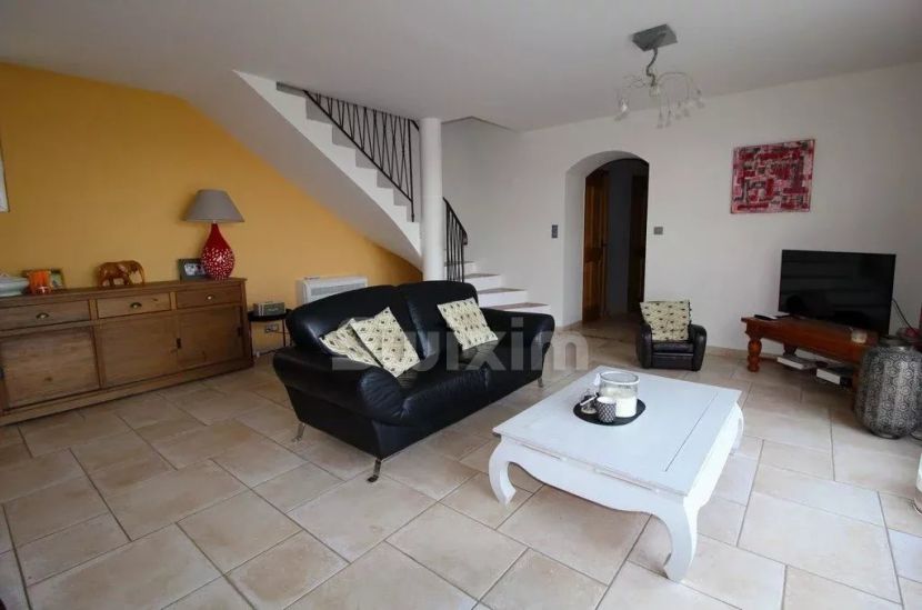 Vente Maison Bourg-Saint-Andéol 6 Pièces 142 m²