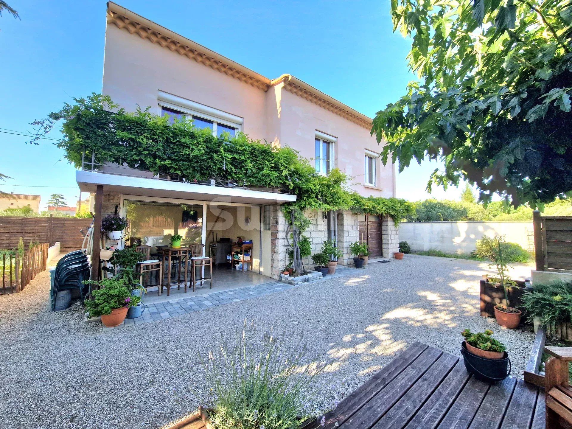 Vente Maison Pierrelatte 5 Pièces 82 m²