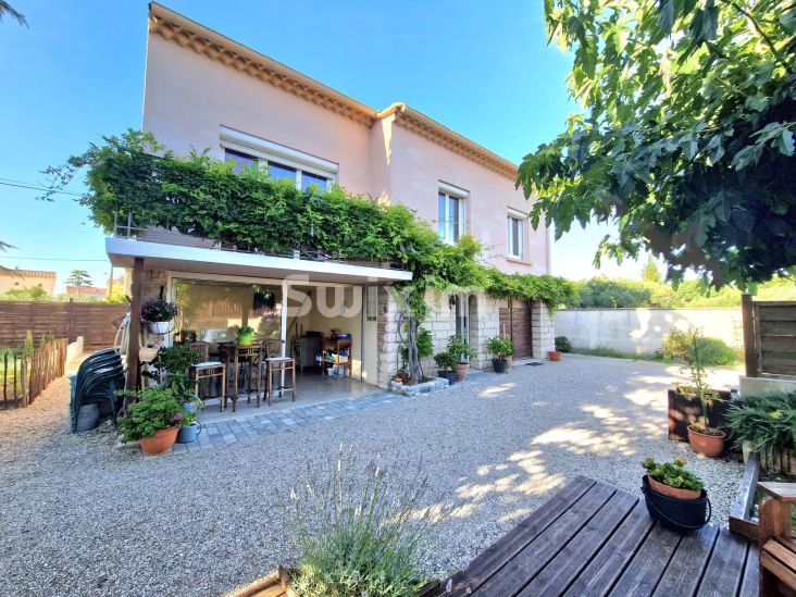 Vente Maison Pierrelatte 5&nbsp;Pièces 82&nbsp;m²