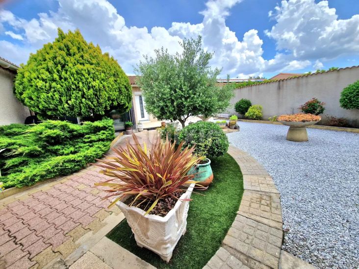 Vente Maison Pierrelatte 4 Pièces 102.8 m²