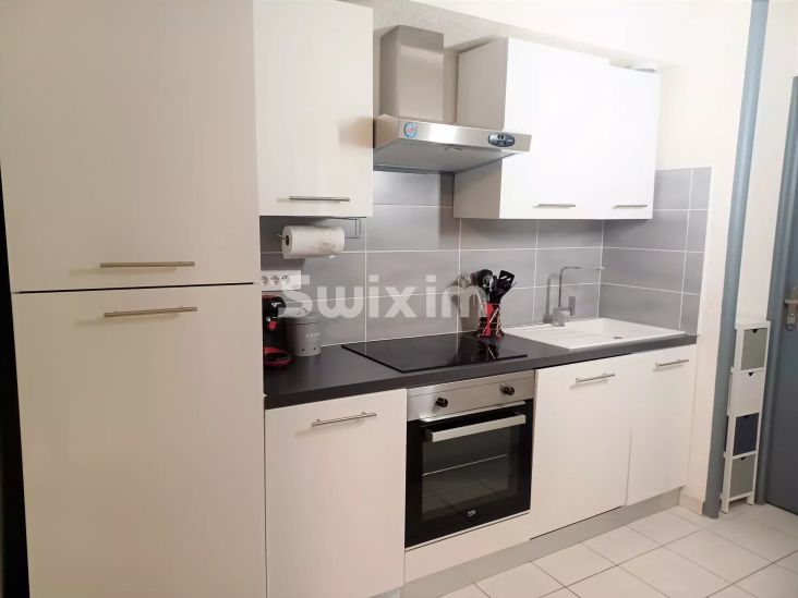 Vente Appartement Bollène 2&nbsp;Pièces 41&nbsp;m²