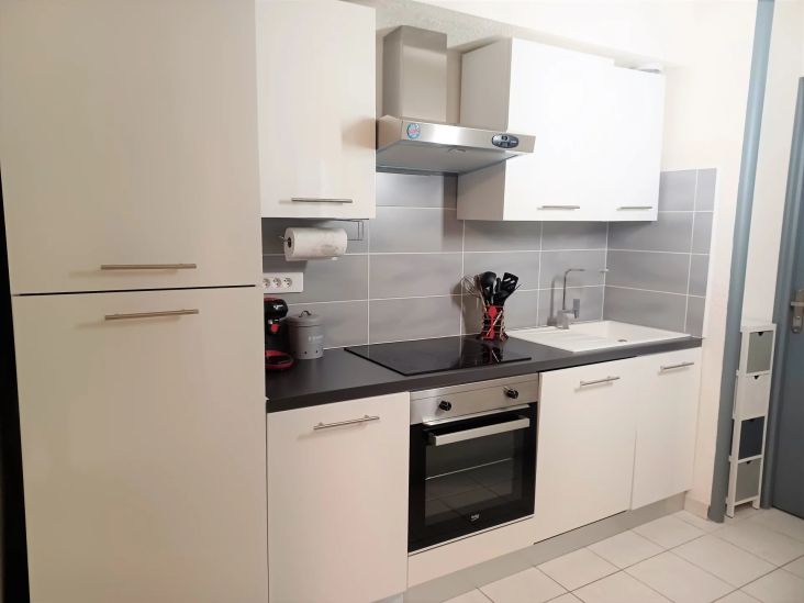 Vente Appartement Bollène 2&nbsp;Pièces 41&nbsp;m²