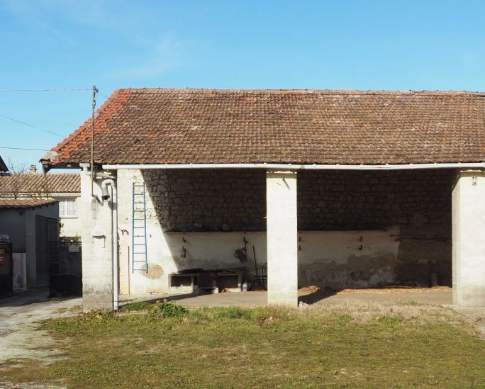 Vendita Fienile Lapalud 65&nbsp;m²