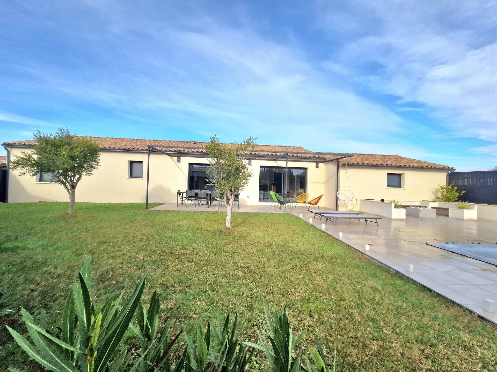 Vente Villa Pierrelatte 5&nbsp;Pièces 127&nbsp;m²