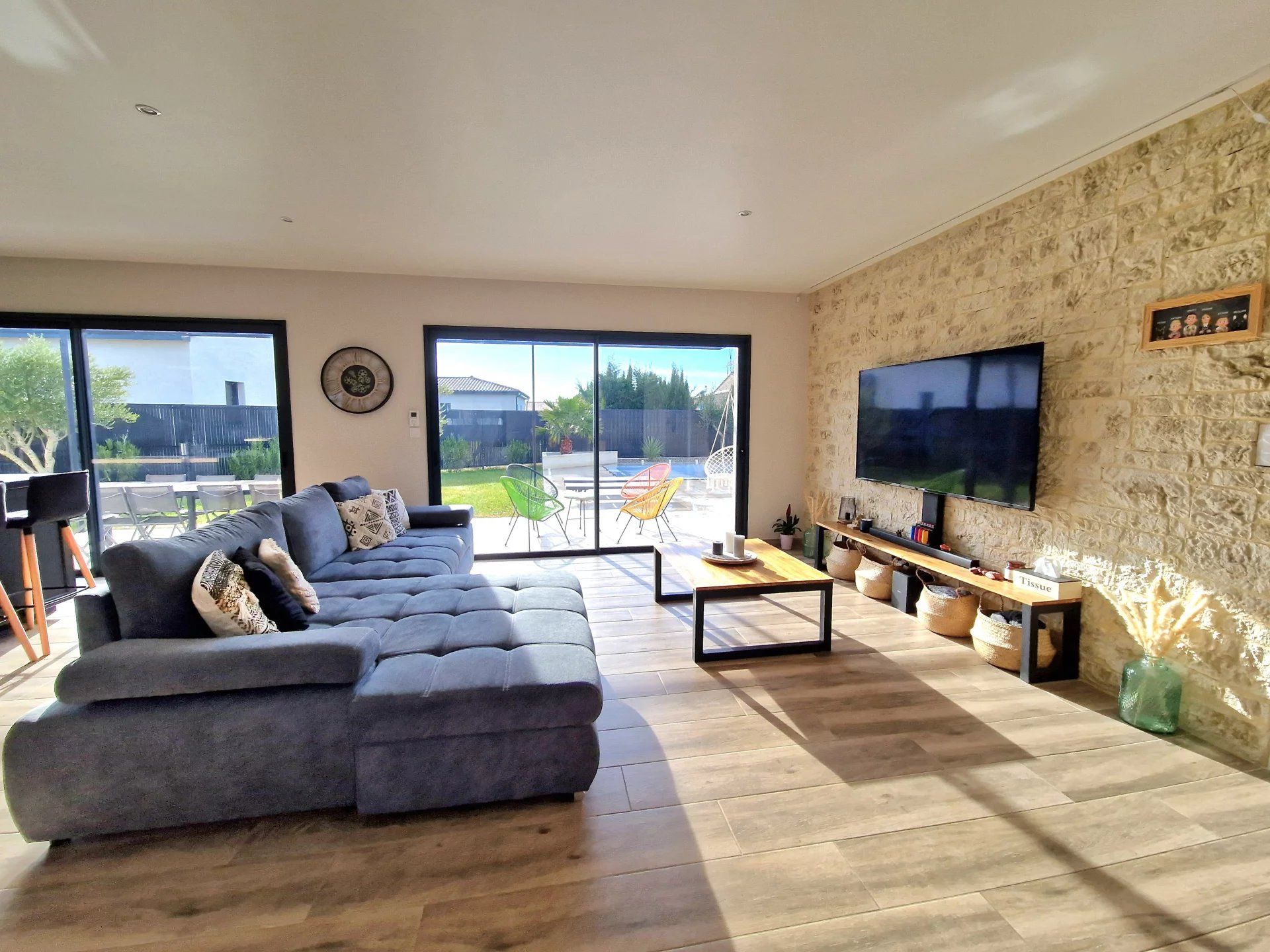 Vente Villa Pierrelatte 5&nbsp;Pièces 127&nbsp;m²