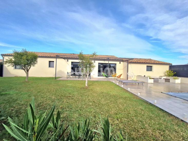 Vente Villa Pierrelatte 5&nbsp;Pièces 127&nbsp;m²